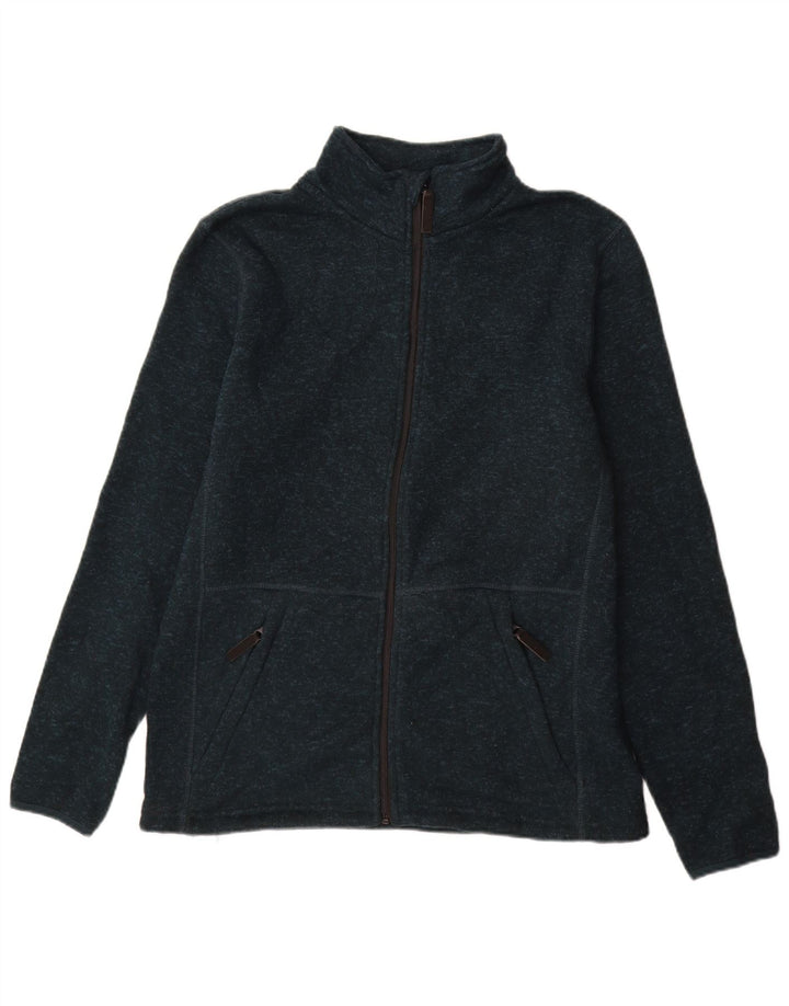 Ανδρική αθλητική φόρμα Mountain Warehouse Top Jacket Large Green Flecked Polyester