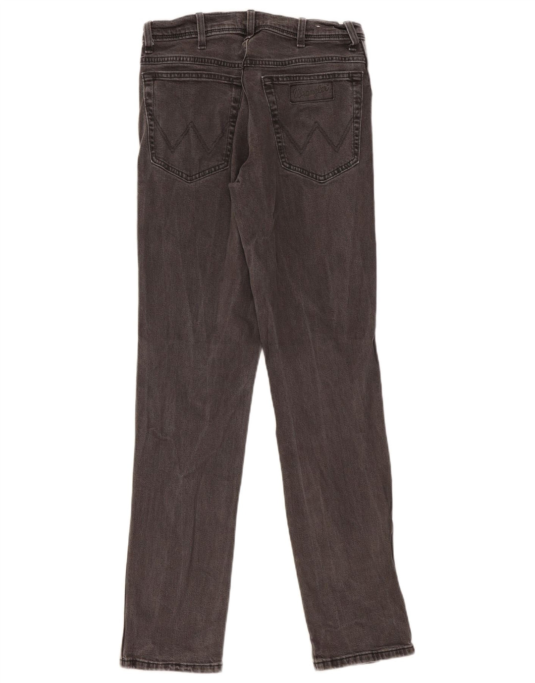 Wrangler Ανδρικό Texas Slim Jeans W32 L34 Γκρι βαμβακερό