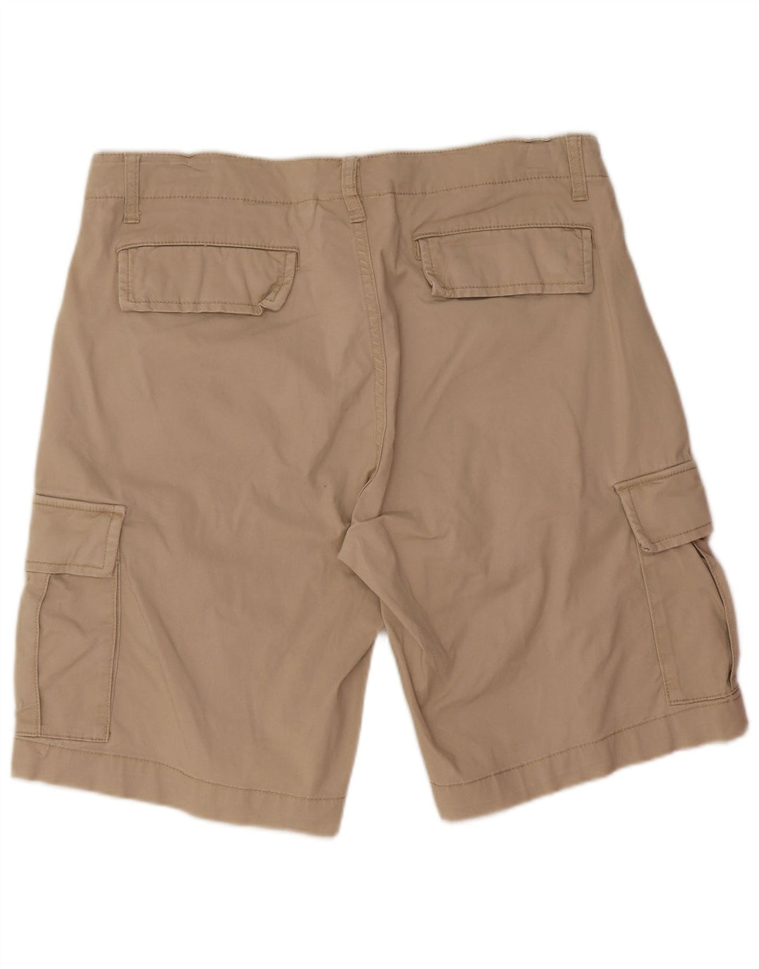 Champion Ανδρικό σορτς Cargo Medium W32 Μπεζ βαμβακερό