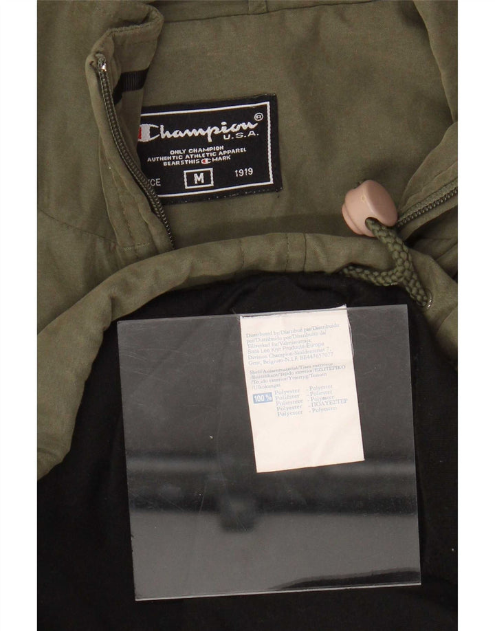 Ανδρική φόρμα Champion Top Jacket Medium Khaki Polyester