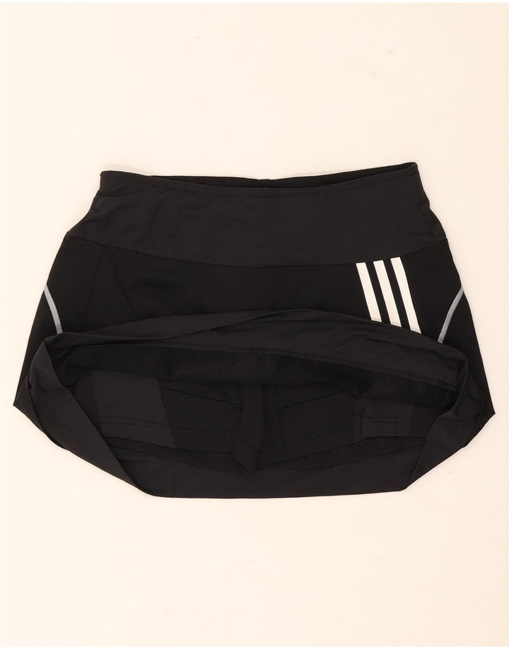 Adidas Γυναικείο Clima 365 Skort UK 8 Small Black Nylon