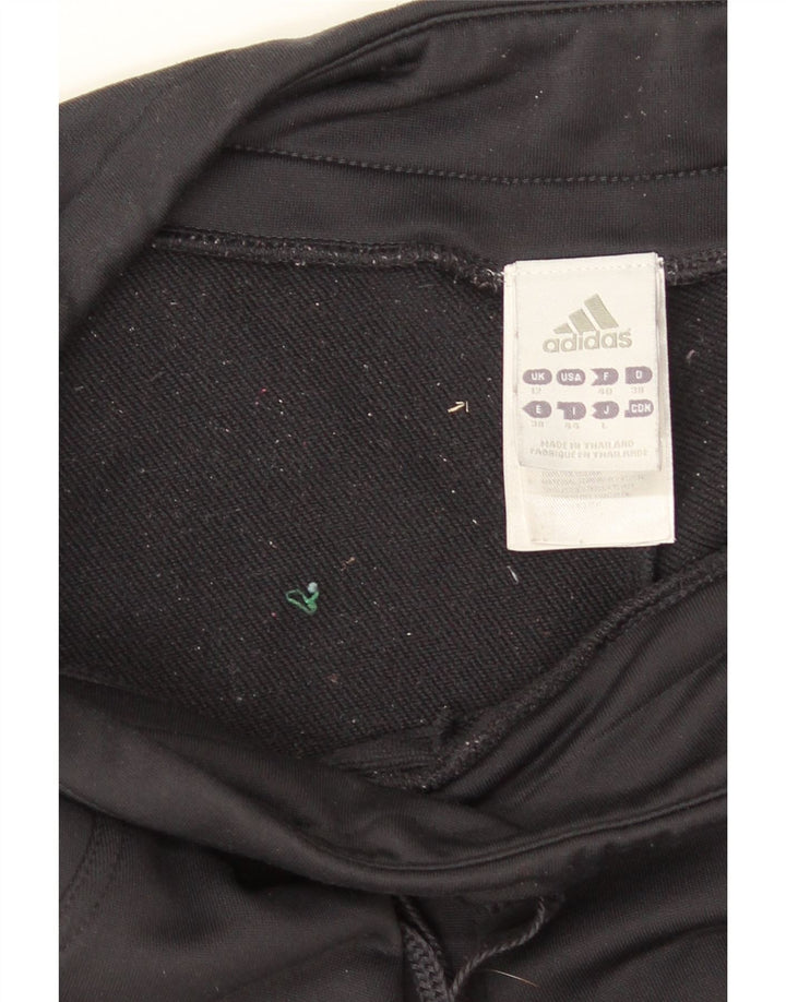 Γυναικεία αθλητική φόρμα Adidas Παντελόνι Joggers UK 12 Medium Grey Polyester