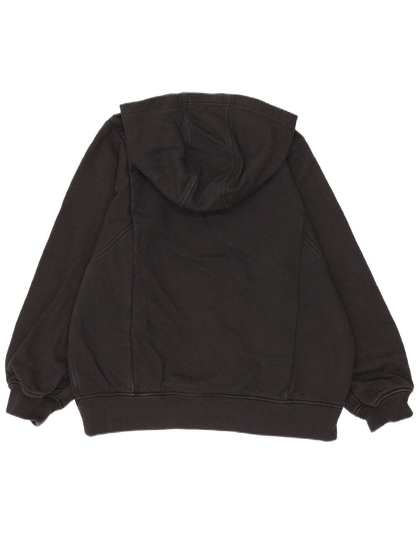 Adidas Ανδρικό Hoodie Jumper Μεγάλο Μαύρο Βαμβακερό