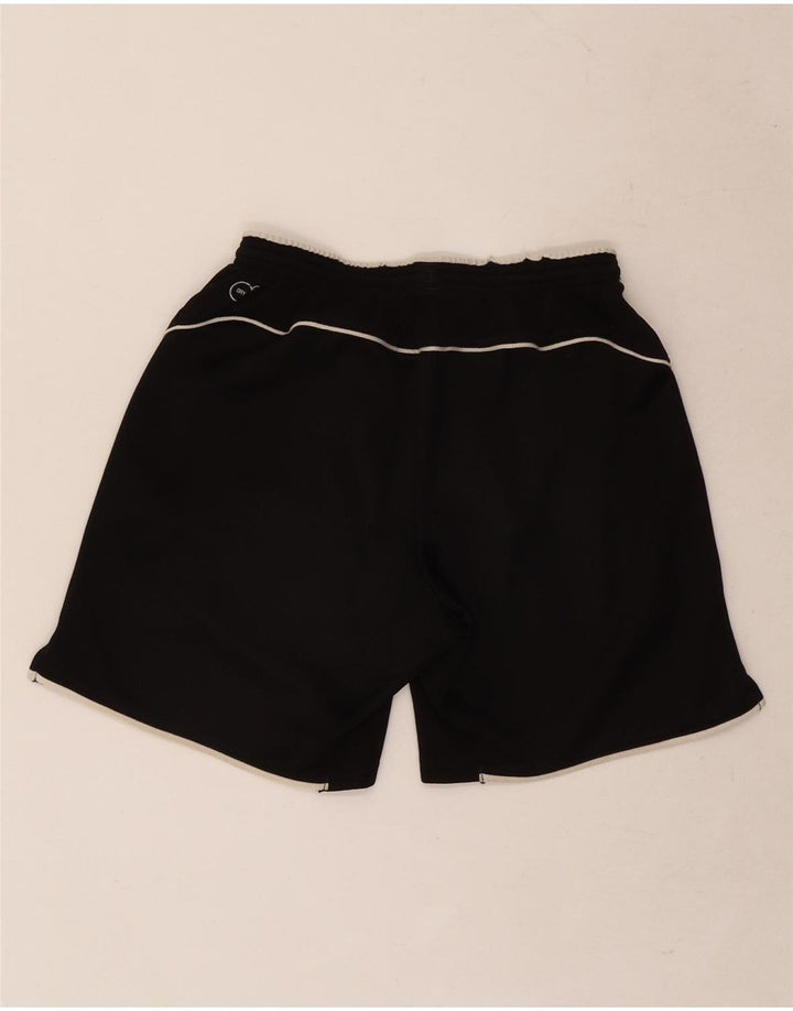 Puma Boys Sport Short 13-14 Years XL Black Polyester
