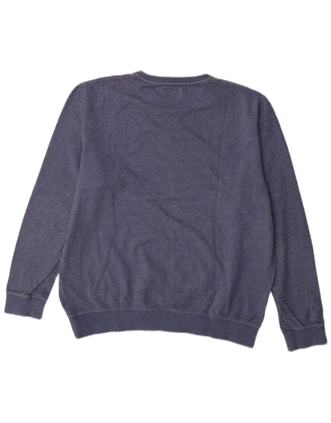 Ανδρικό φούτερ Hackett Jumper XL Μπλε βαμβακερό