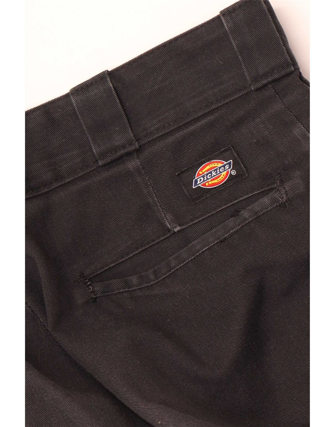 Ανδρικό ίσιο παντελόνι Chino Dickies W32 L32 Μαύρο