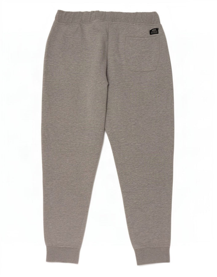 Ανδρική φόρμα Rifle Παντελόνι Joggers Μεγάλο Γκρι Βαμβακερό
