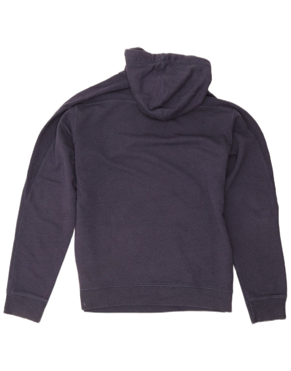 Diesel Ανδρικό Hoodie Jumper XL Navy Blue Cotton