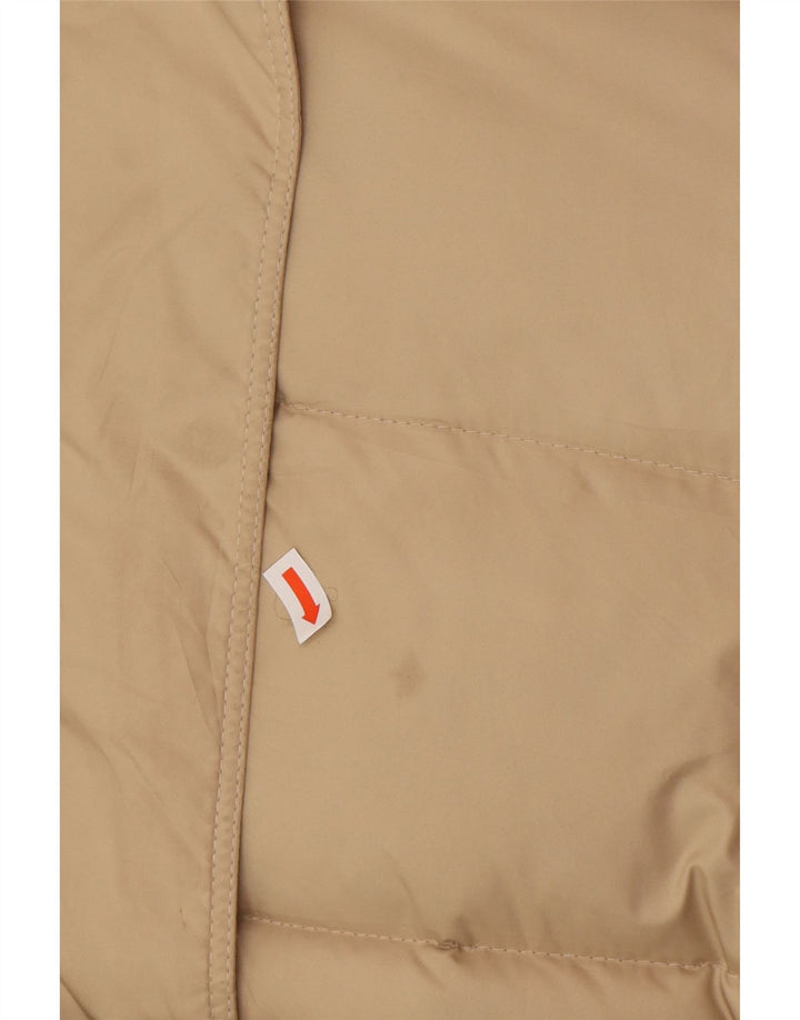 BURBERRY Γυναικείο παλτό BRIT με κουκούλα με κουκούλα UK 12 κλασικό μεσαίο μπεζ