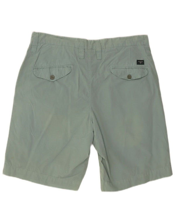 Ανδρικό σορτς Chino Dockers Comfort Fit W36 Large Green