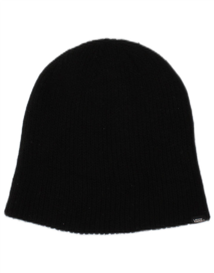 Vans Ανδρικό Πλεκτό Καπέλο Beanie One Size Μαύρο Ακρυλικό