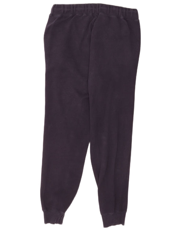 Ανδρική φόρμα Puma Παντελόνι Joggers Μεγάλο Navy Blue από βαμβάκι