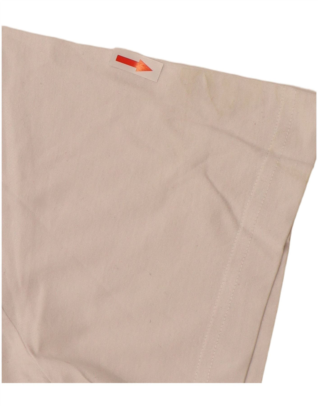 Ανδρικό γραφικό T-Shirt Adidas Top μεγάλο λευκό βαμβακερό