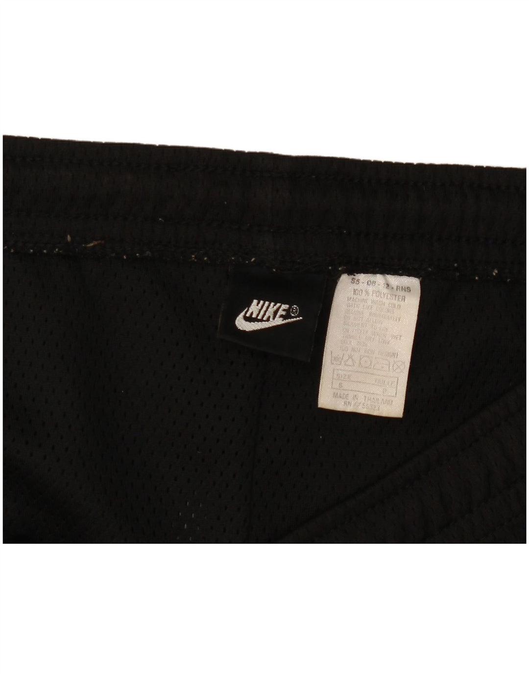 Γυναικείο αθλητικό σορτς Nike UK 18 XL μαύρο πολυεστέρα