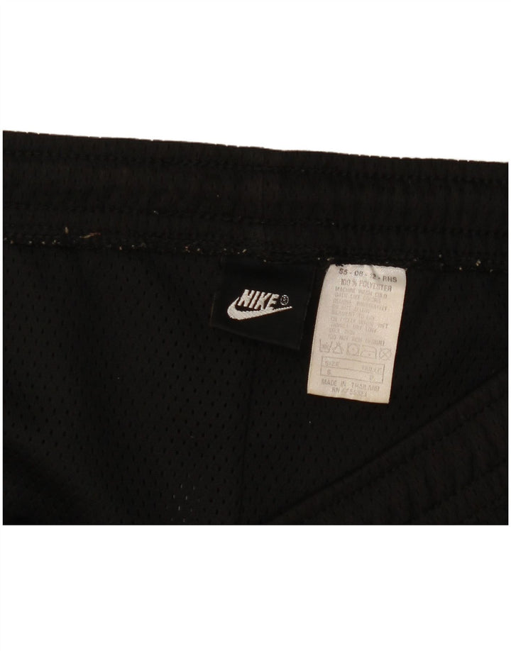 Γυναικείο αθλητικό σορτς Nike UK 18 XL μαύρο πολυεστέρα