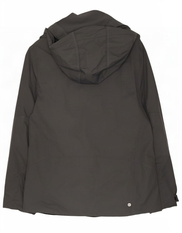Ανδρικό μπουφάν με κουκούλα Colmar IT 56 XL Grey Polyamide