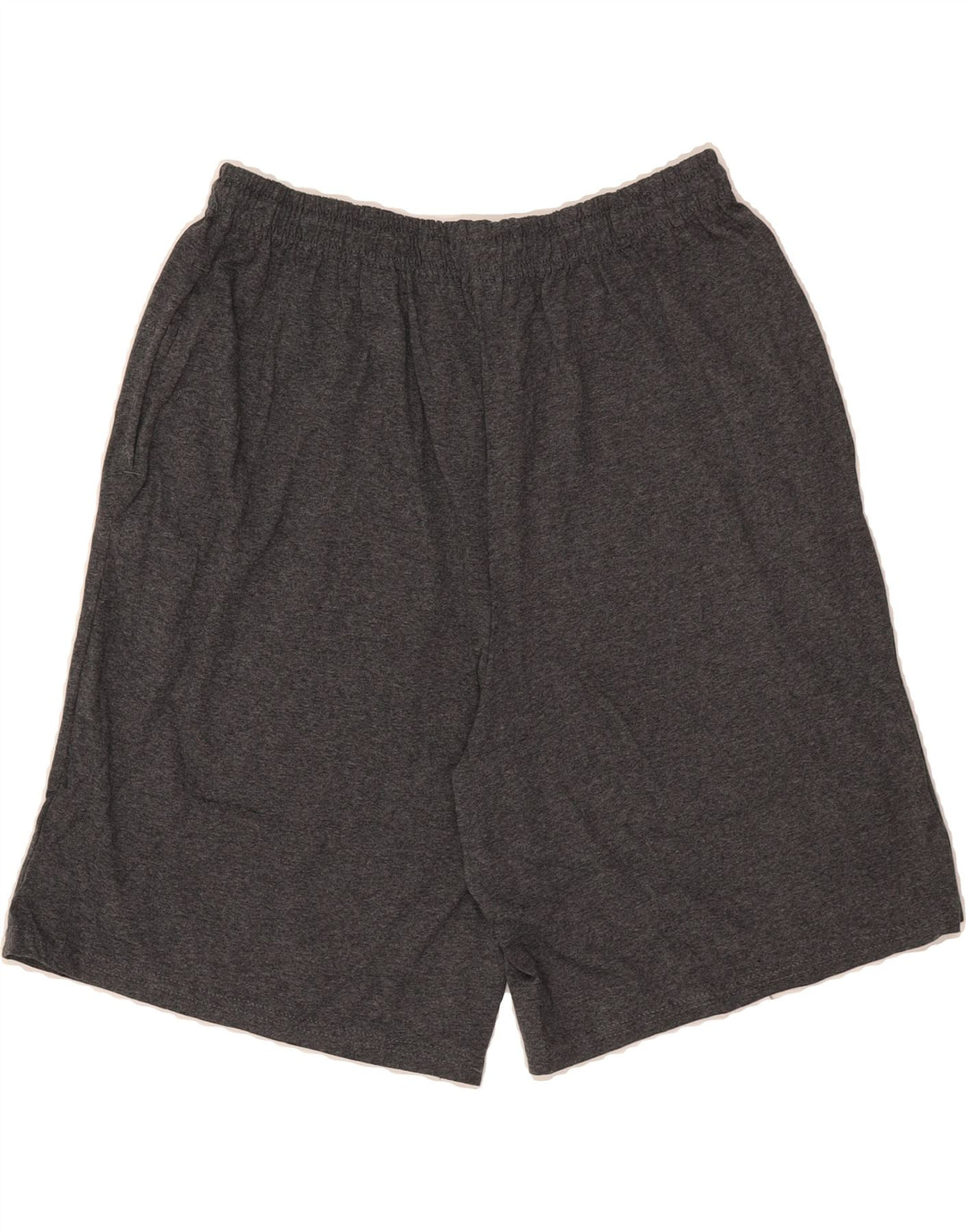 RUSSELL ATHLETIC Mens Sport Shorts Large Grey Cotton Vintage Russell Athletic and Second-Hand Russell Athletic from Messina Hembry 