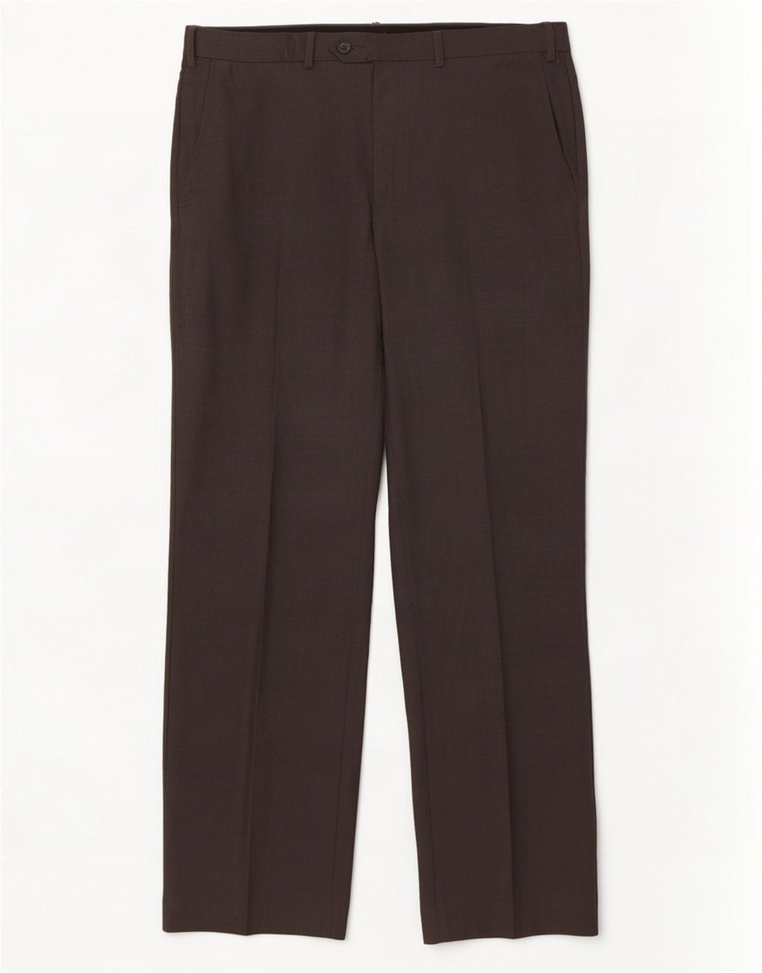 Ανδρικό ίσιο παντελόνι Marks & Spencer W36 L31 Γκρι μαλλί