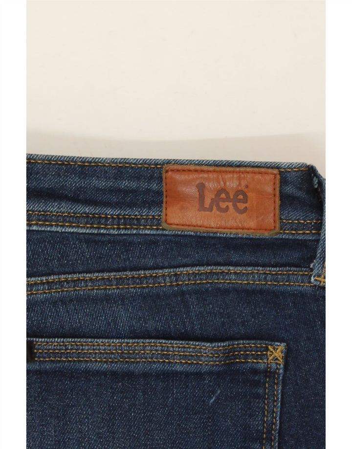 LEE Womens Emlyn Slim Jeans W31 L33 Blue Vintage Lee and Second-Hand Lee from Messina Hembry 