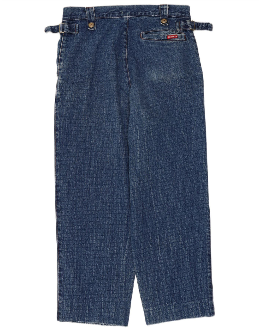 Ανδρικό τζιν Carrera ίσιο W32 L26 Μπλε βαμβακερό