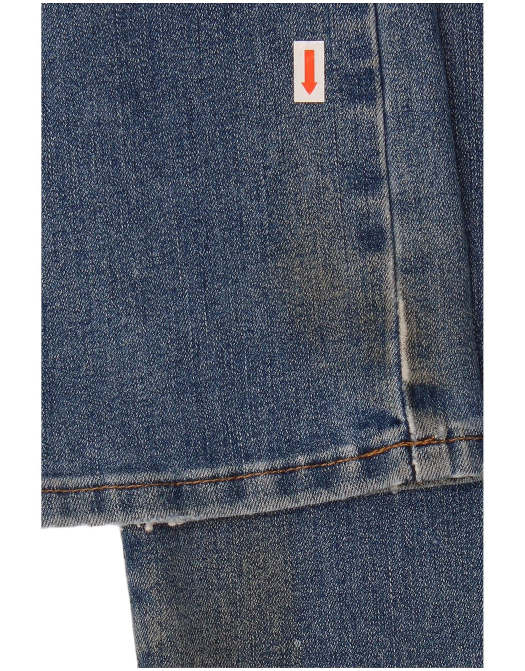 WRANGLER Γυναικείο Tina Bootcut Jeans W30 L30 Μπλε βαμβακερό