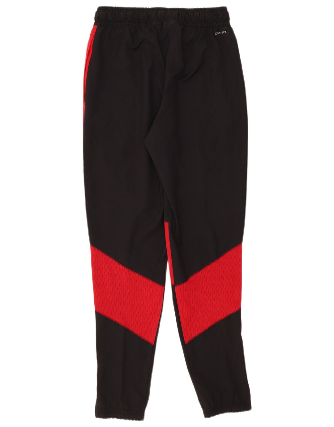 Jordan Ανδρική φόρμα παντελόνι Joggers Small Black Colourblock Polyester