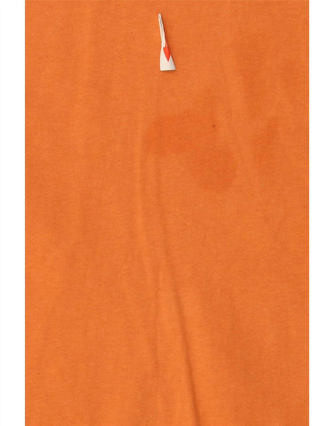 J. Crew Ανδρικό T-Shirt Top XL Orange Cotton