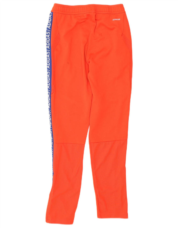 Γυναικεία αθλητική φόρμα Adidas Graphic Παντελόνι XS Orange
