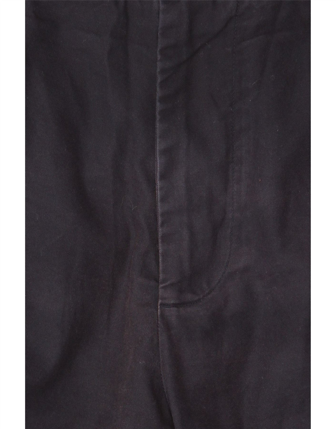 Cos Ανδρικό σορτς Chino EU 46 Small W30 Navy Blue Cotton