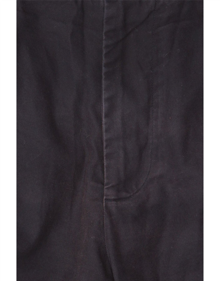 Cos Ανδρικό σορτς Chino EU 46 Small W30 Navy Blue Cotton