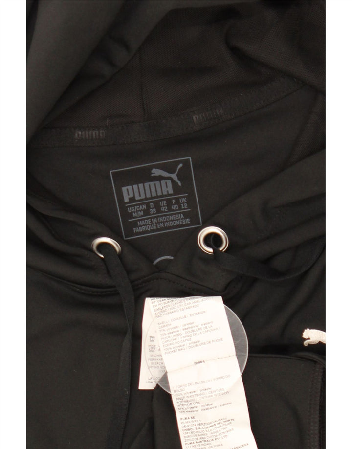 Γυναικείο αμάνικο κουκούλα PUMA 12 μεσαίο πολυεστέρας