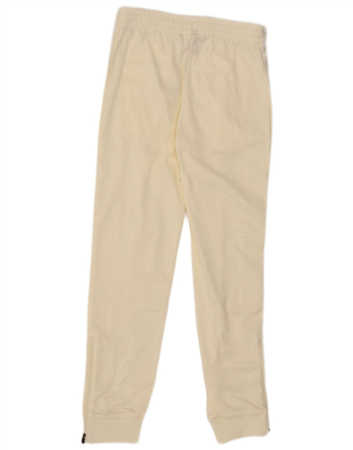 Ανδρική φόρμα γραφικής Kappa Παντελόνι Joggers XS Off White Polyester