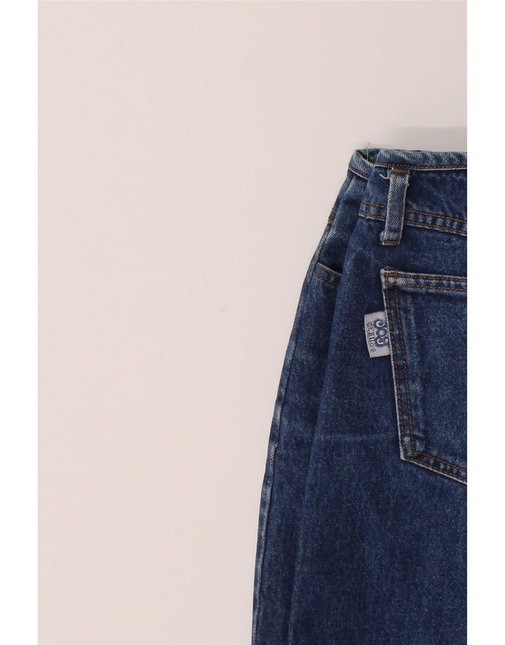 JOY Womens Flared Jeans W28 L31 Blue Vintage Joy and Second-Hand Joy from Messina Hembry 