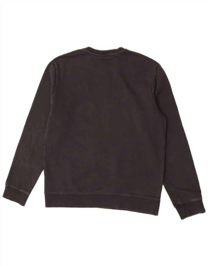 Ανδρική φούτερ Reebok Jumper Μεσαίο μαύρο βαμβακερό