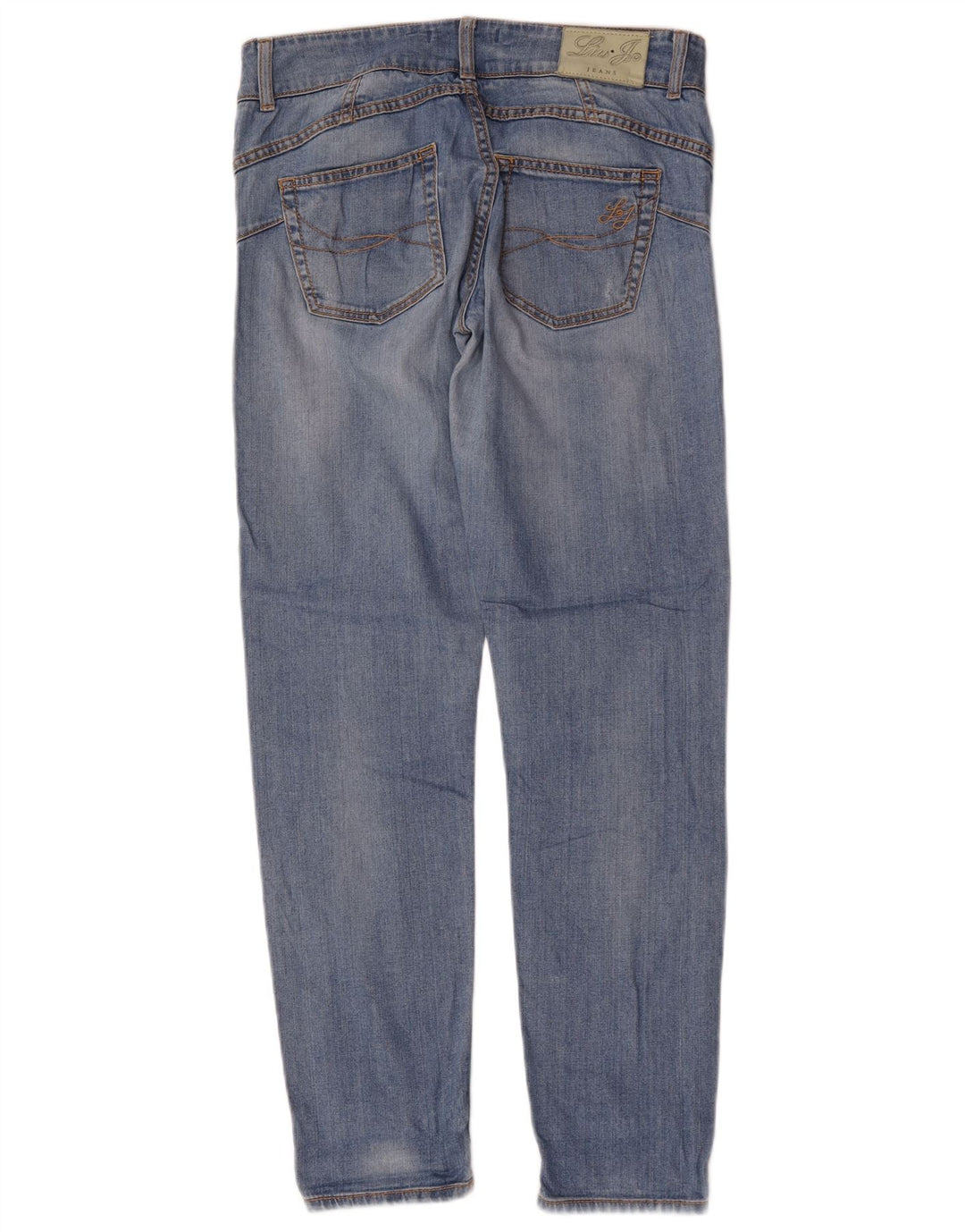 Liu Jo Γυναικείο Slim Jeans W30 L30 Blue Cotton