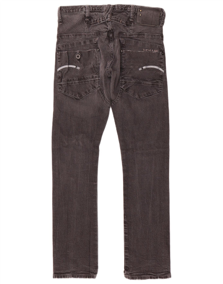 G-Star Ανδρικό Slim Τζιν W32 L32 Γκρι Βαμβακερό