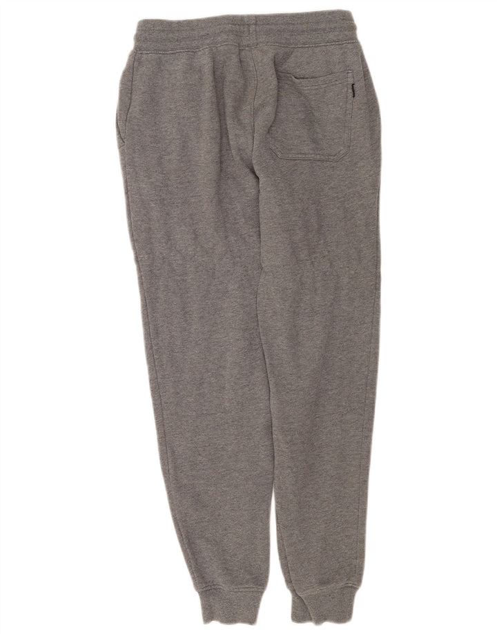 Ανδρική φόρμα Hurley Παντελόνι Joggers Μικρό Γκρι Βαμβακερό