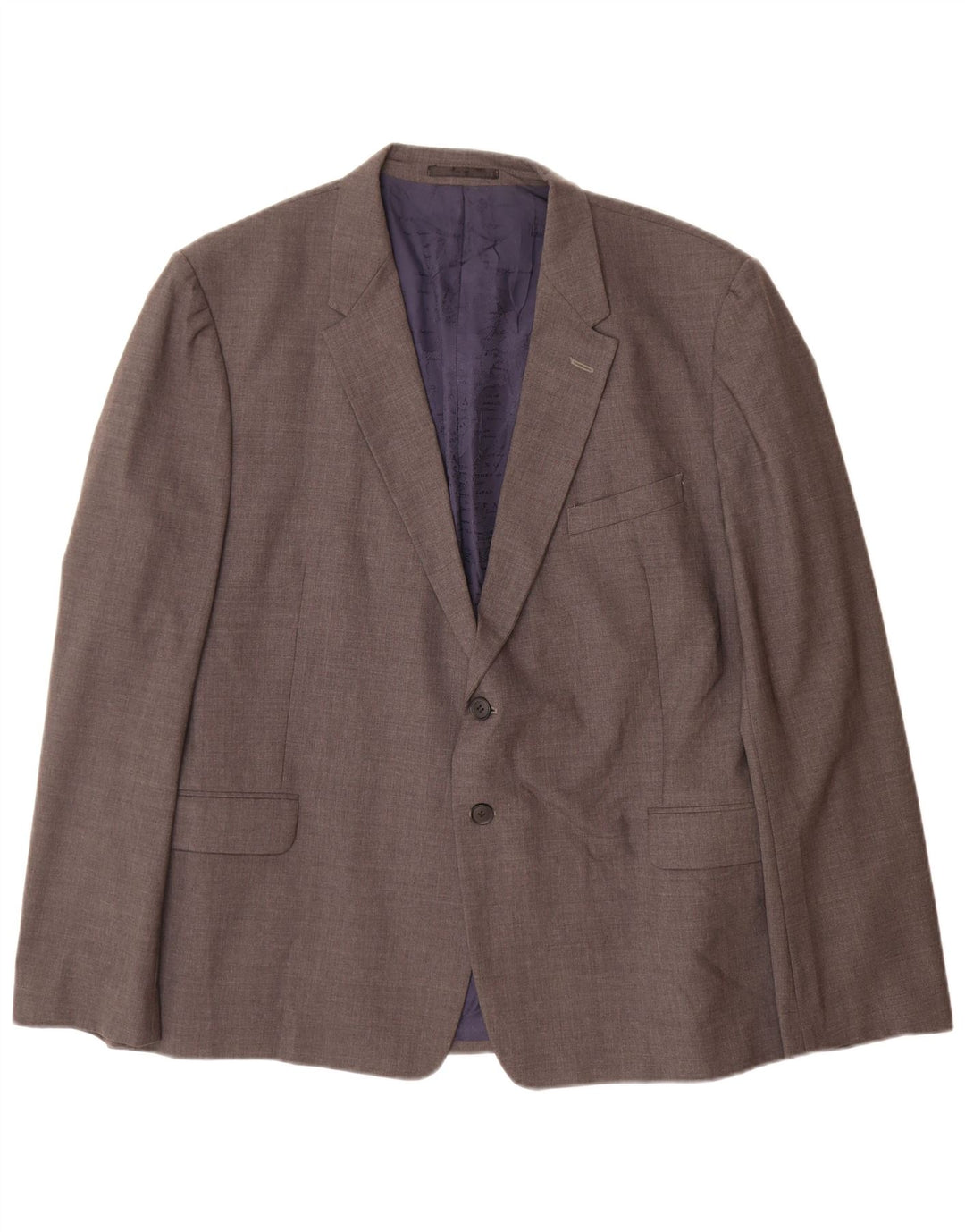 Paul Smith Ανδρικό σακάκι 2 κουμπιών Blazer IT 48 Medium Grey