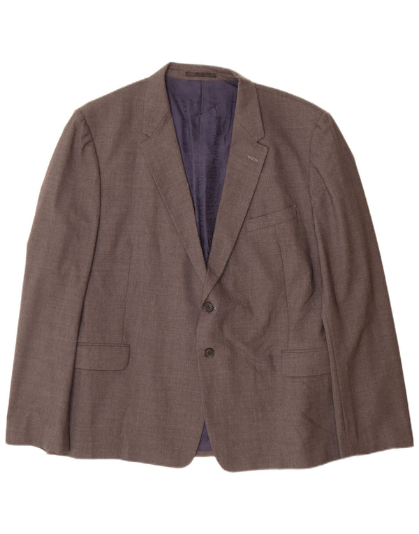 Paul Smith Ανδρικό σακάκι 2 κουμπιών Blazer IT 48 Medium Grey