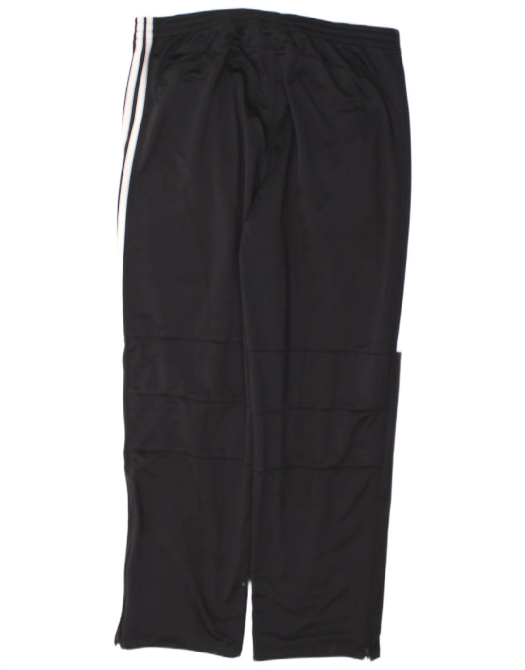 Ανδρική φόρμα Adidas Παντελόνι XL Μαύρο ριγέ πολυεστέρα