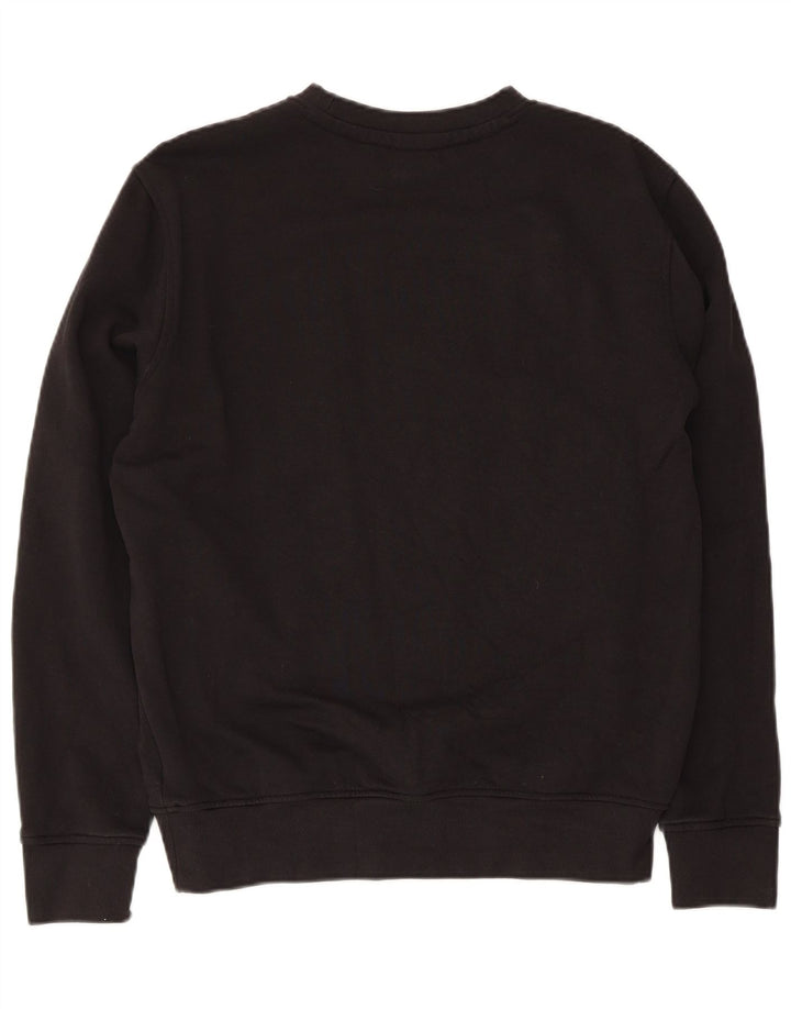 Ανδρική φούτερ North Sails Jumper Μεσαίο μαύρο βαμβακερό