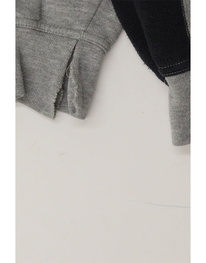 Ανδρική φόρμα ELLESSE Top Jacket UK 42/44 Large Grey Colourblock