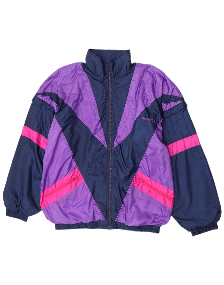Ανδρική φόρμα Baldini Top Jacket Μεγάλο πολύχρωμο Colourblock