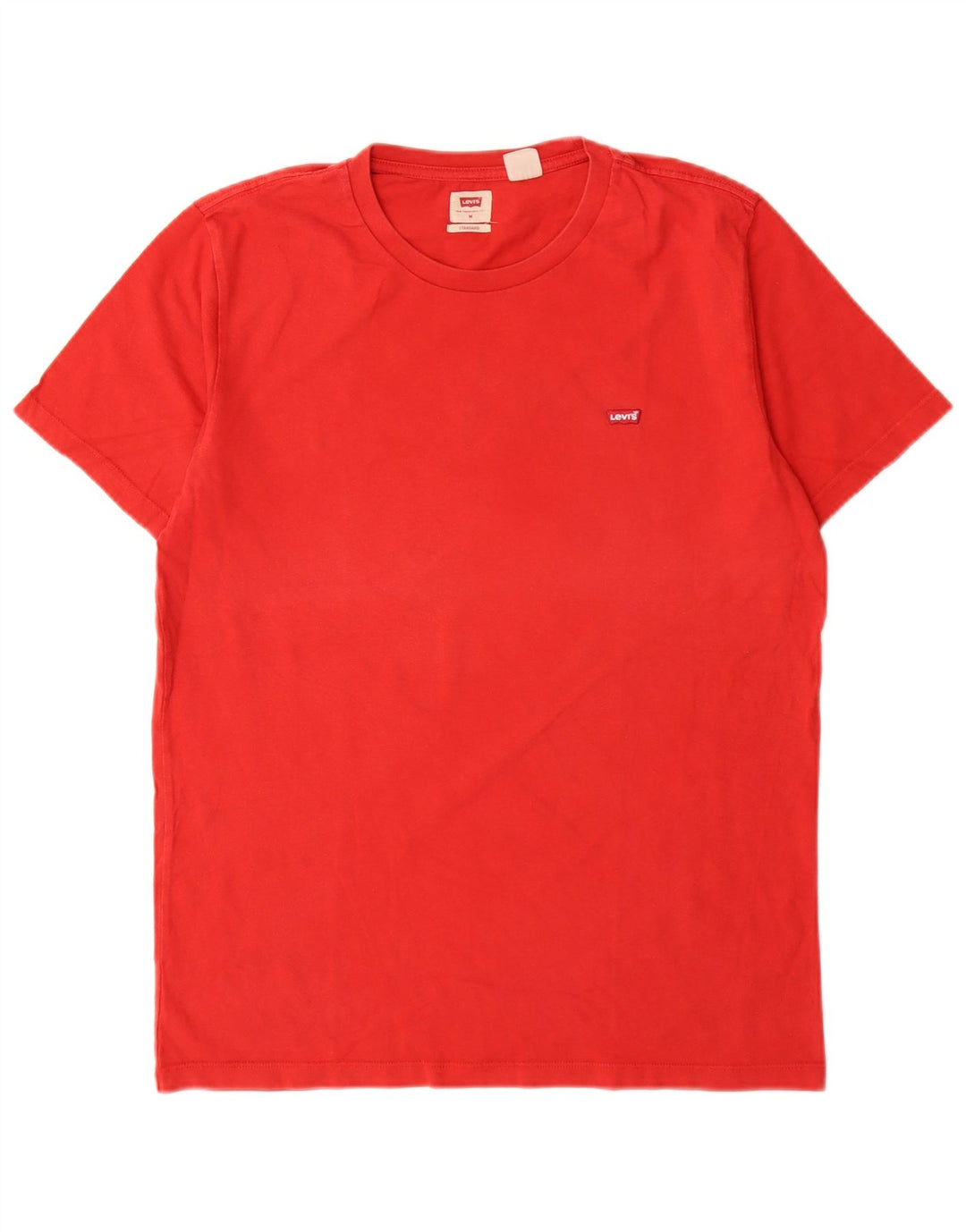 Ανδρικό T-Shirt Levi's Standard Top Medium Red