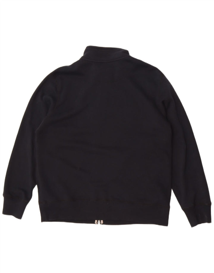 Ανδρική φόρμα Nike Top Jacket XL Μαύρο βαμβακερό
