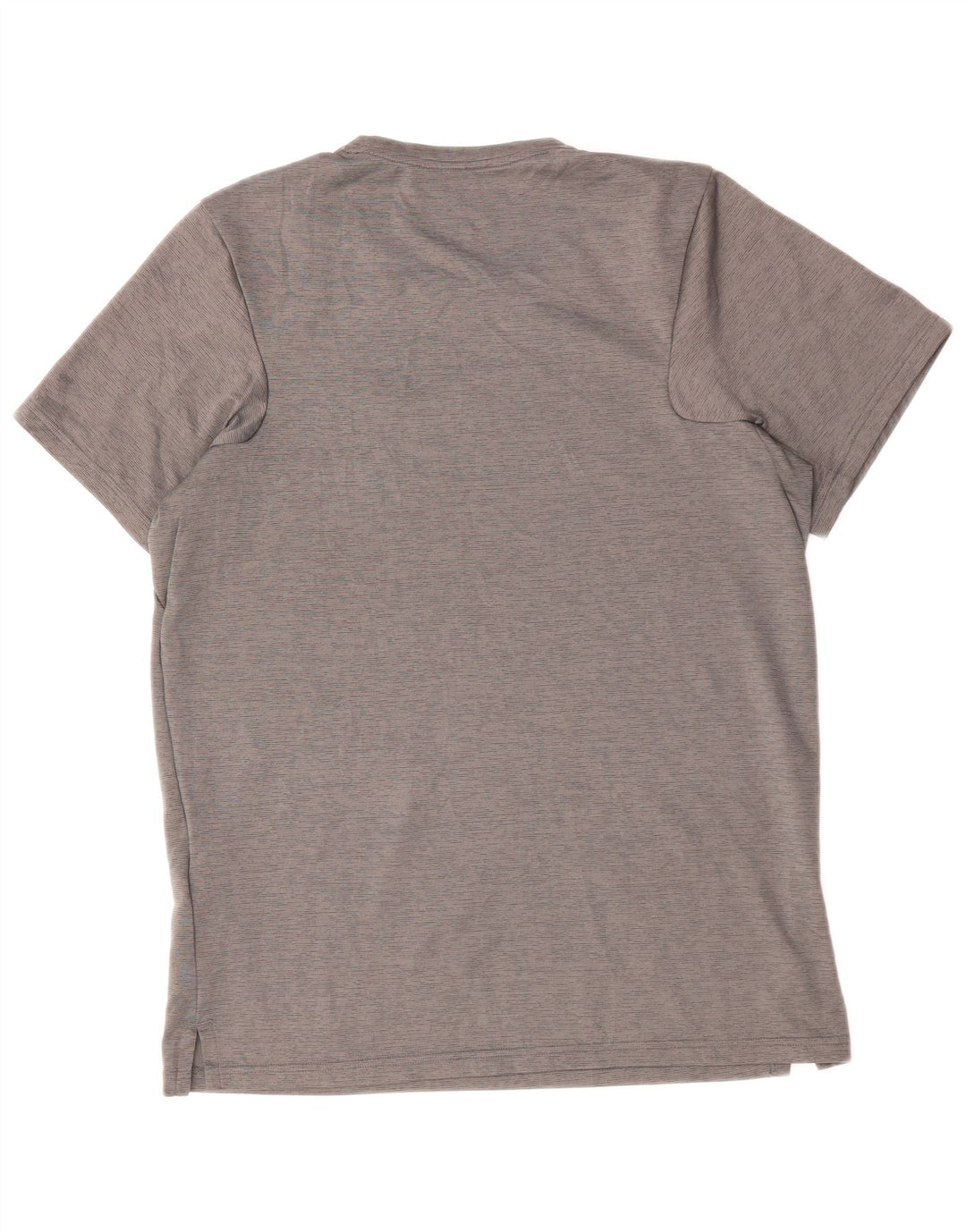 Ανδρικό μπλουζάκι NIKE Dri Fit Top Small Grey Polyester