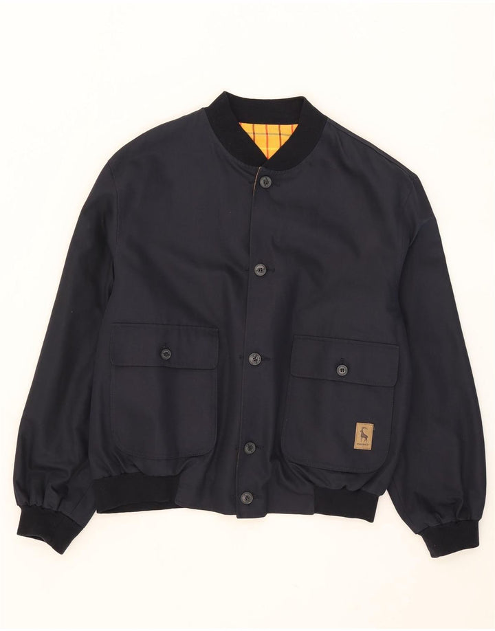 Steinbock Ανδρικό αναστρέψιμο μπουφάν EU 54 2XL Yellow Check Cotton