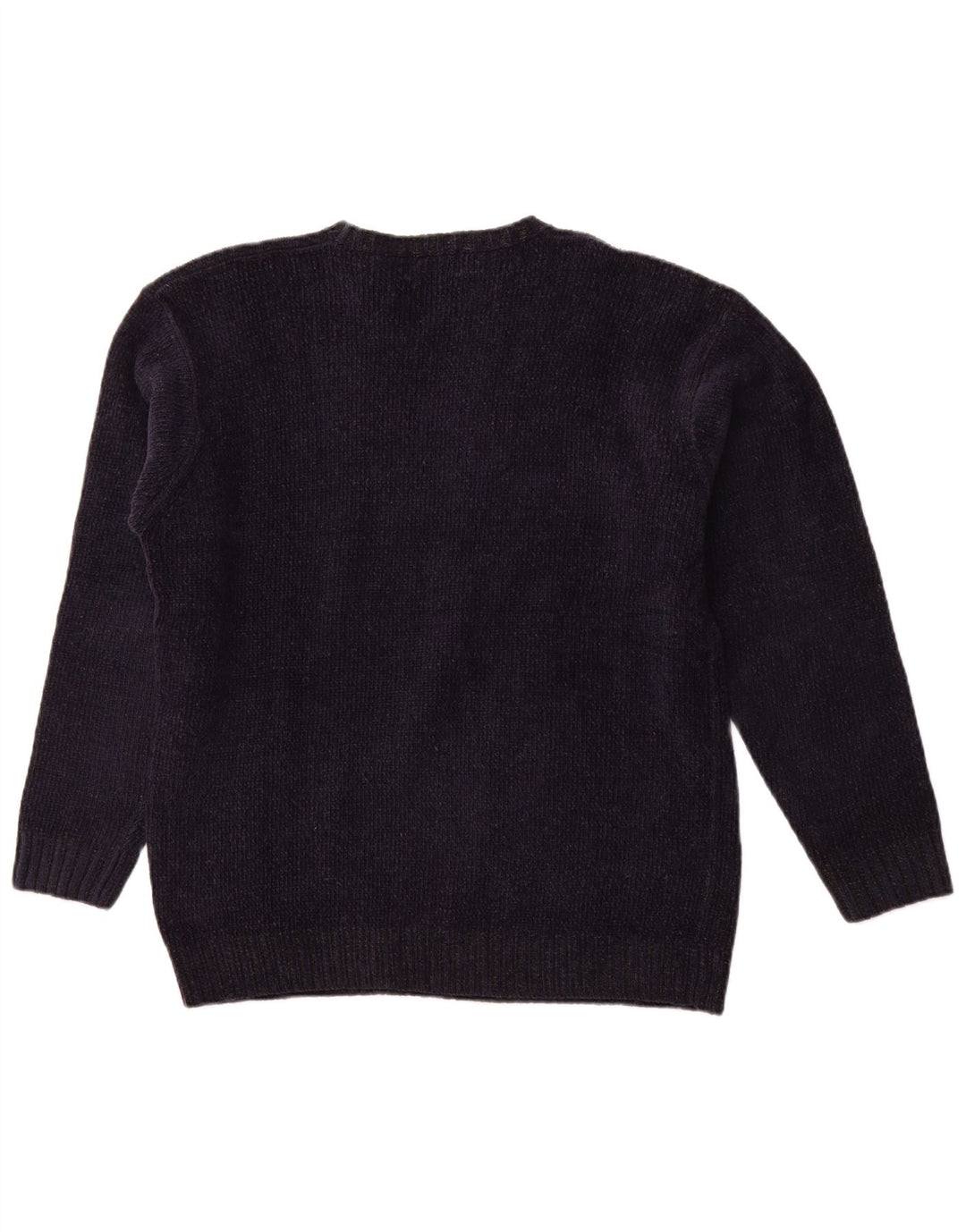 Ανδρικό πουλόβερ KAPPA Crew Neck Jumper Μεγάλο Navy Ακρυλικό