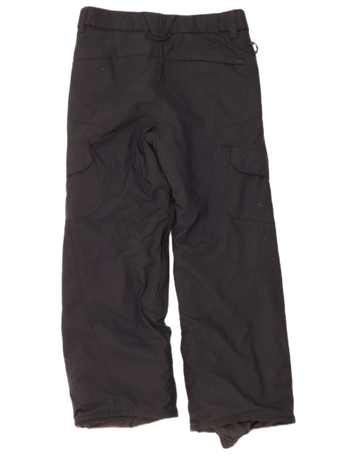 Quiksilver Boys Ski Trousers 13-14 Years Black Polyamide