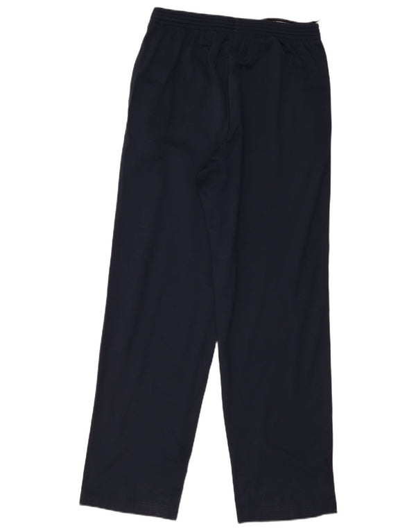 Champion Mens Tracksuit Trousers Large Navy Blue Polyester